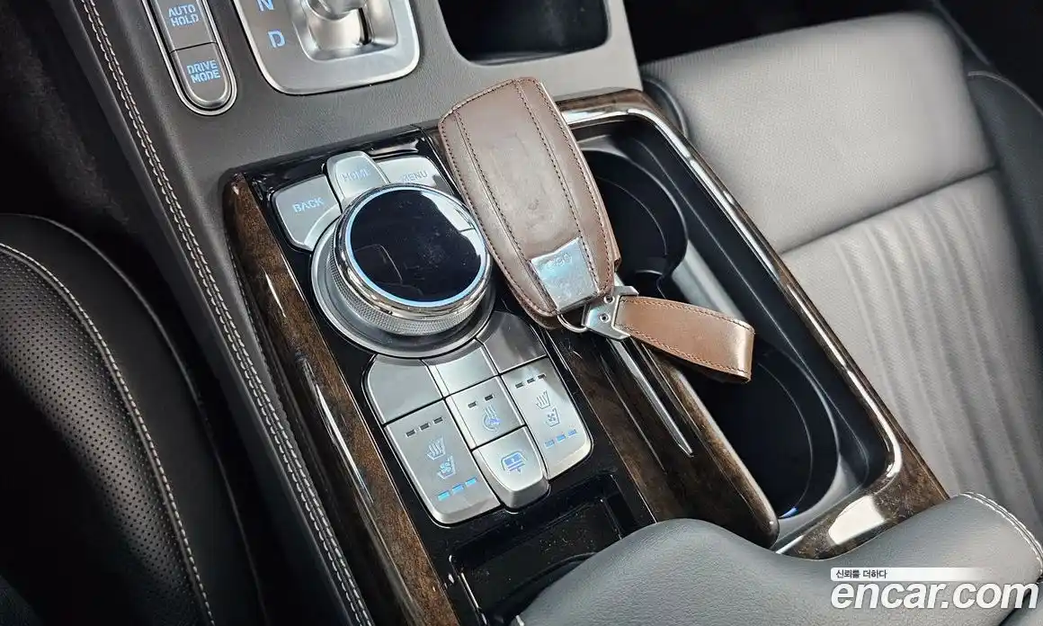 Genesis G90 2021 3.3 гидро в Москве № 117929, фото 9