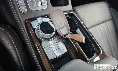 Genesis G90 2021 3.3 гидро в Москве № 117929, миниатюра 9