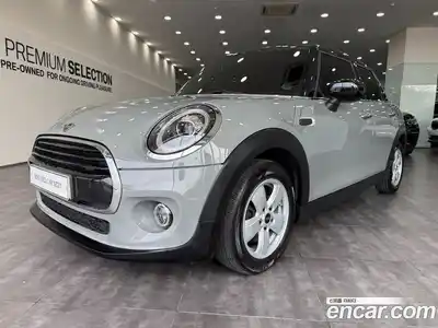 Mini Cooper, 2021