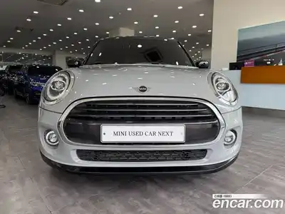 Mini Cooper 2021 1.5 гидро в Москве № 1197402, миниатюра 3