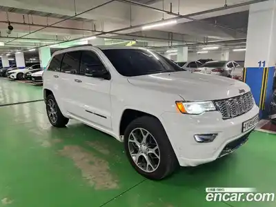 Jeep Cherokee, 2020