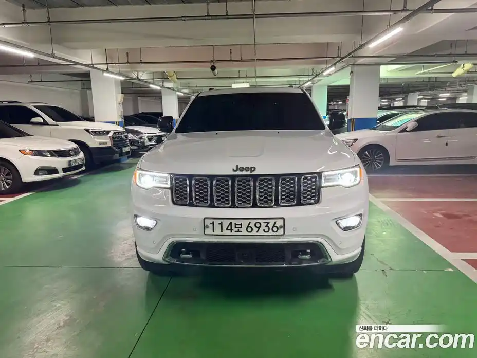 Jeep Cherokee 2020 3.0 гидро в Москве № 1198762, фото 3