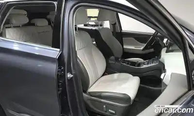 Hyundai Santa Fe 2021 2.2 гидро в Москве № 123409, миниатюра 11