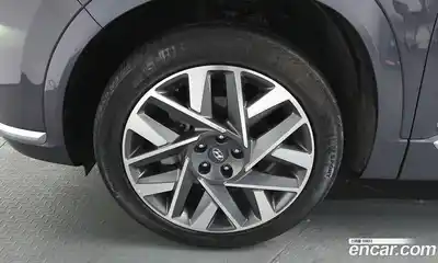 Hyundai Santa Fe 2021 2.2 гидро в Москве № 123409, миниатюра 4