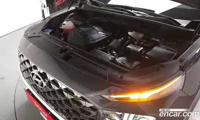 Hyundai Santa Fe 2021 2.2 гидро в Москве № 123409, миниатюра 5