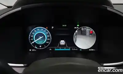 Hyundai Santa Fe 2021 2.2 гидро в Москве № 123409, миниатюра 7