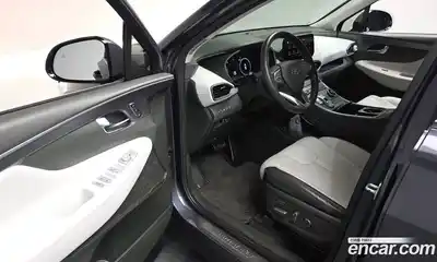 Hyundai Santa Fe 2021 2.2 гидро в Москве № 123409, миниатюра 9