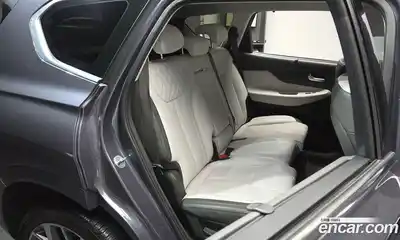 Hyundai Santa Fe 2021 2.2 гидро в Москве № 123409, миниатюра 10