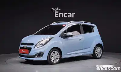Chevrolet Spark, 2014