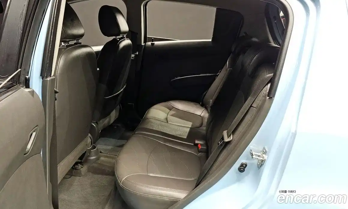 Chevrolet Spark 2014 1.0 гидро в Москве № 1235060, фото 12