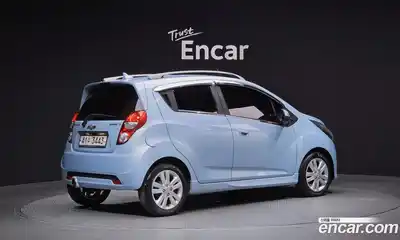 Chevrolet Spark 2014 1.0 гидро в Москве № 1235060, миниатюра 2