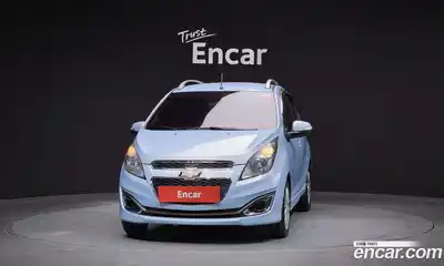 Chevrolet Spark 2014 1.0 гидро в Москве № 1235060, миниатюра 3