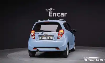 Chevrolet Spark 2014 1.0 гидро в Москве № 1235060, миниатюра 4