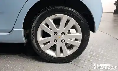 Chevrolet Spark 2014 1.0 гидро в Москве № 1235060, миниатюра 5