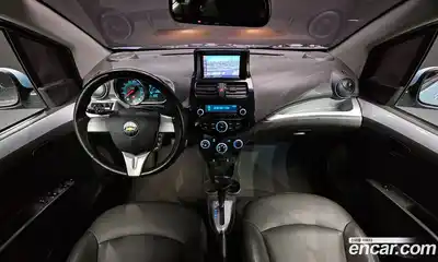 Chevrolet Spark 2014 1.0 гидро в Москве № 1235060, миниатюра 7