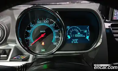 Chevrolet Spark 2014 1.0 гидро в Москве № 1235060, миниатюра 8