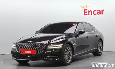 Genesis G80, 2020