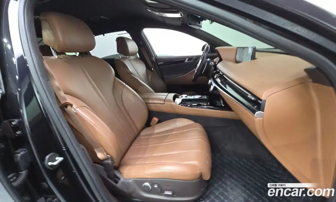 Genesis G80 2020 3.5 Классический в Москве № 1245333, фото 11