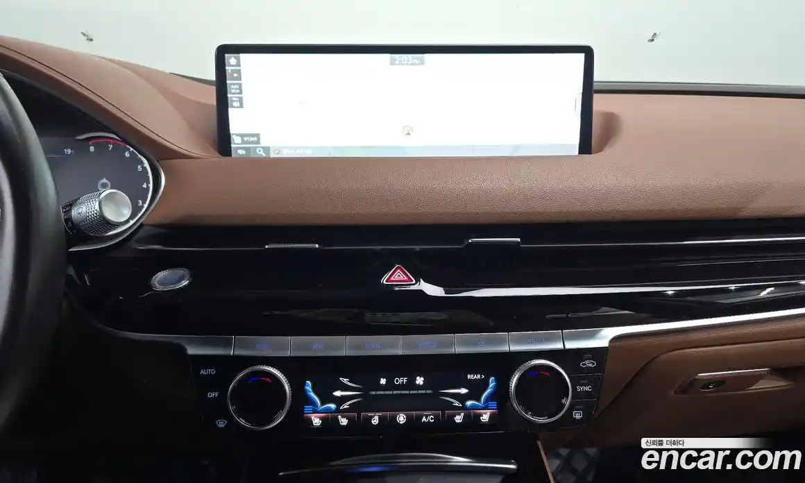 Genesis G80 2020 3.5 Классический в Москве № 1245333, фото 14