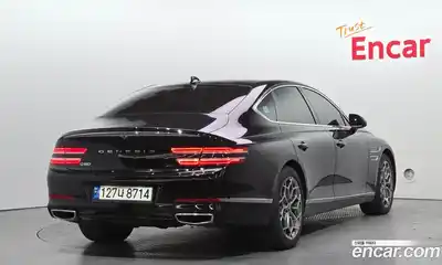 Genesis G80 2020 3.5 Классический в Москве № 1245333, миниатюра 2