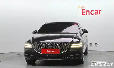 Genesis G80 2020 3.5 Классический в Москве № 1245333, миниатюра 3