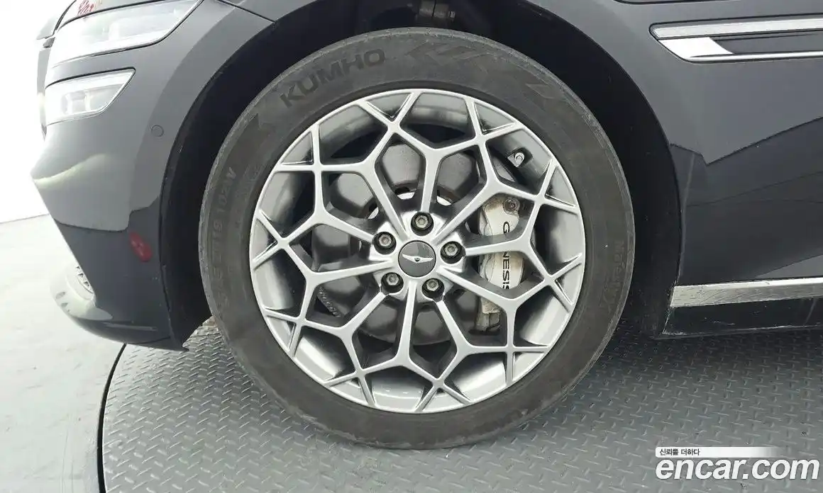 Genesis G80 2020 3.5 Классический в Москве № 1245333, фото 5