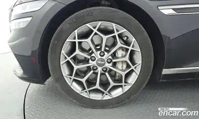 Genesis G80 2020 3.5 Классический в Москве № 1245333, миниатюра 5