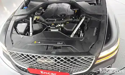 Genesis G80 2020 3.5 Классический в Москве № 1245333, миниатюра 6