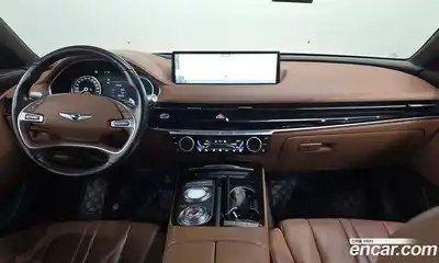 Genesis G80 2020 3.5 Классический в Москве № 1245333, миниатюра 7