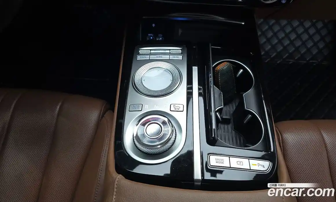 Genesis G80 2020 3.5 Классический в Москве № 1245333, фото 9