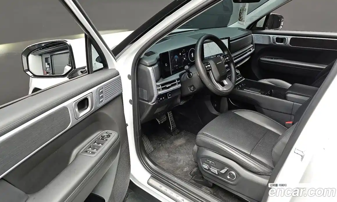 Hyundai Santa Fe 2023 1.6 гидро в Москве № 126643, фото 12