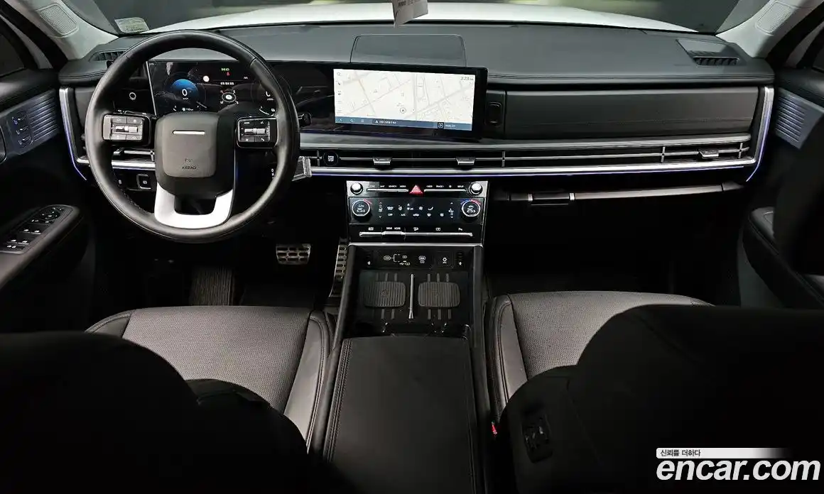 Hyundai Santa Fe 2023 1.6 гидро в Москве № 126643, фото 7