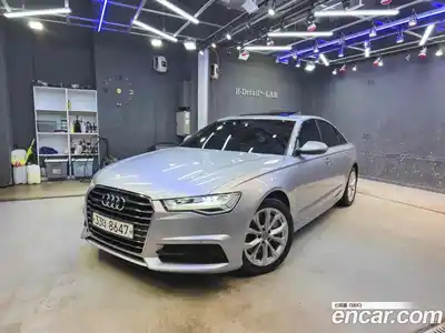 Audi A6, 2017