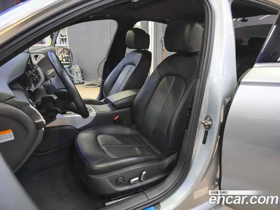 Audi A6 2017 2.0 гидро в Москве № 1280180, фото 17