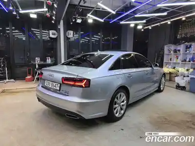 Audi A6 2017 2.0 гидро в Москве № 1280180, миниатюра 2
