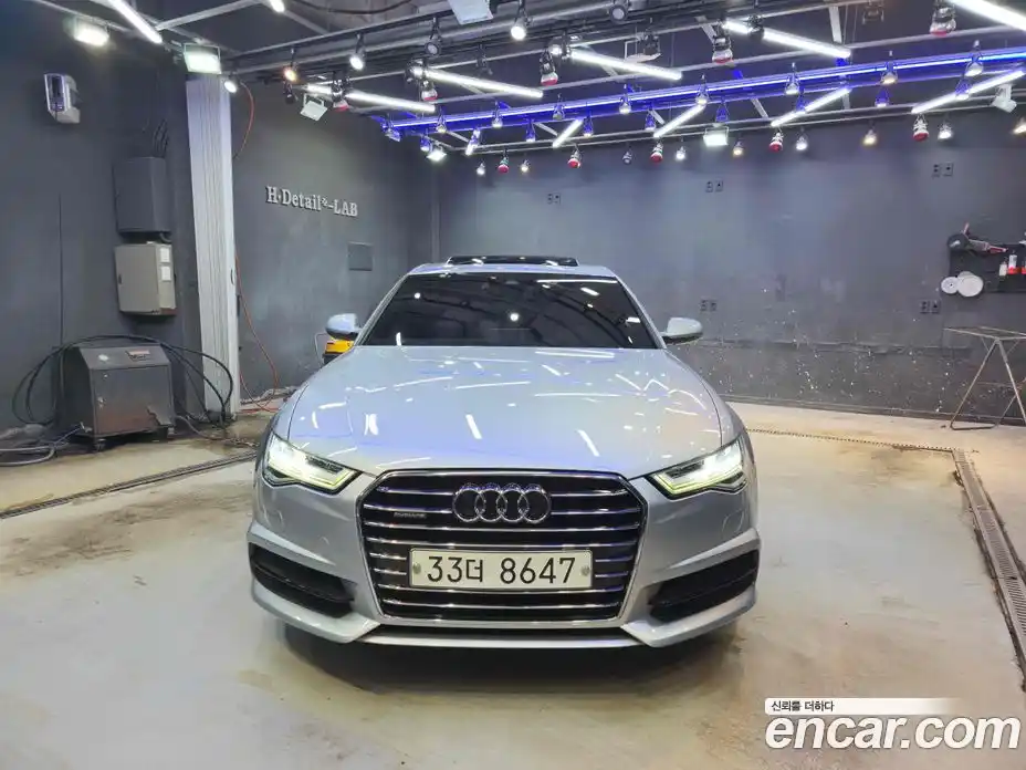 Audi A6 2017 2.0 гидро в Москве № 1280180, фото 3