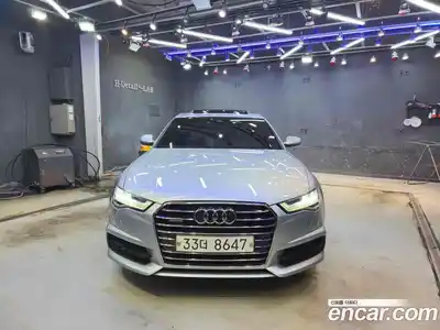 Audi A6 2017 2.0 гидро в Москве № 1280180, миниатюра 3