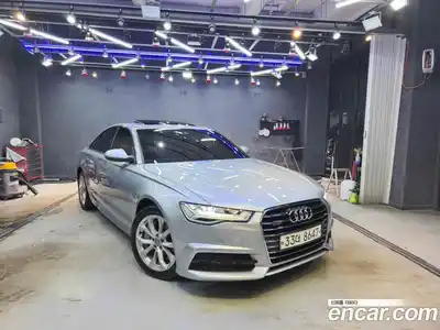 Audi A6 2017 2.0 гидро в Москве № 1280180, миниатюра 5
