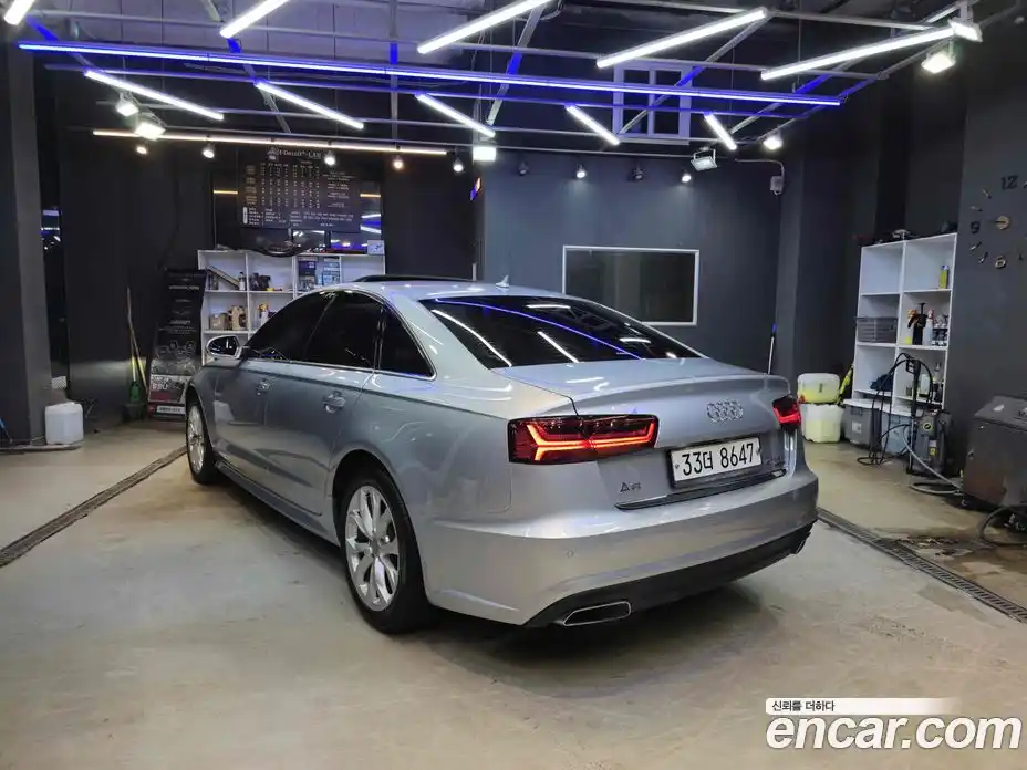 Audi A6 2017 2.0 гидро в Москве № 1280180, фото 6