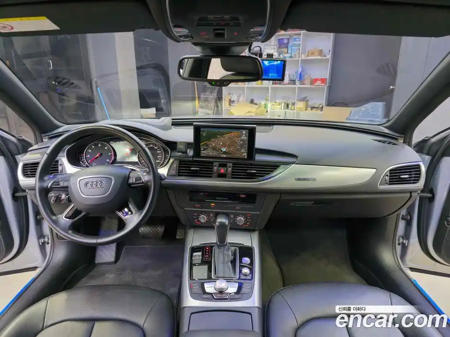 Audi A6 2017 2.0 гидро в Москве № 1280180, фото 9