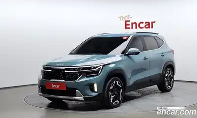 Kia Seltos, 2024