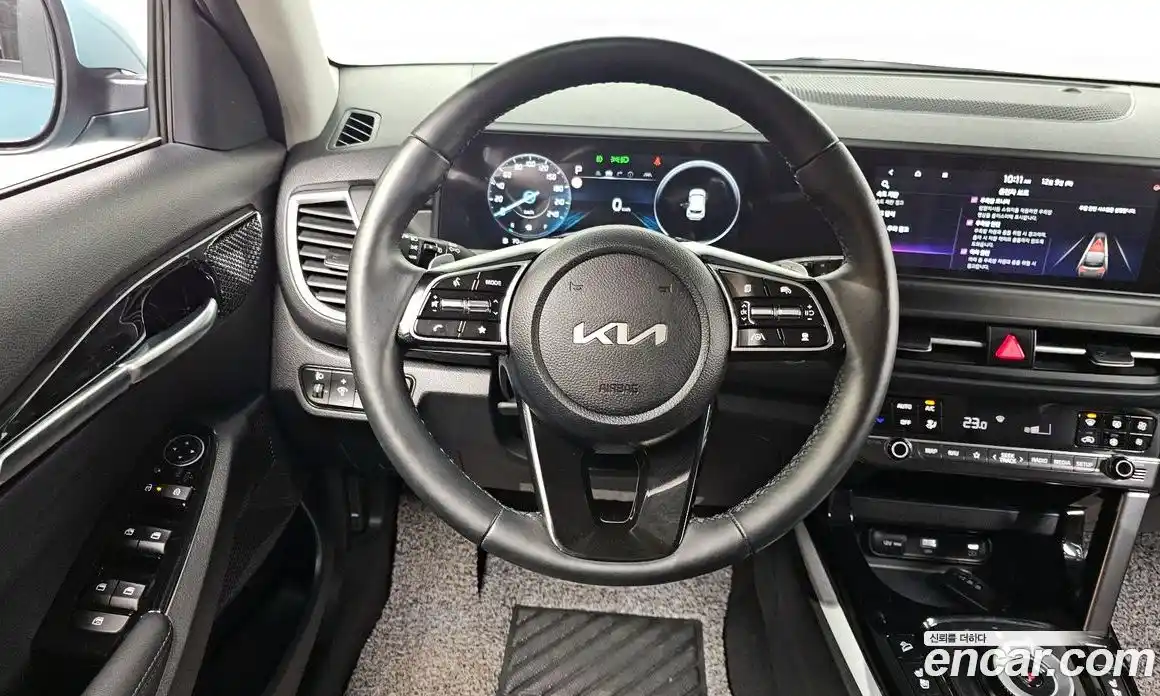 Kia Seltos 2024 1.6 гидро в Москве № 128206, фото 13