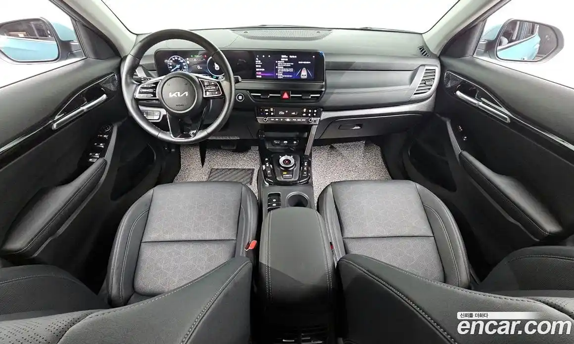 Kia Seltos 2024 1.6 гидро в Москве № 128206, фото 7