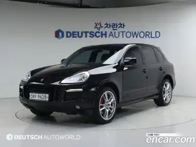 Porsche Cayenne, 2009