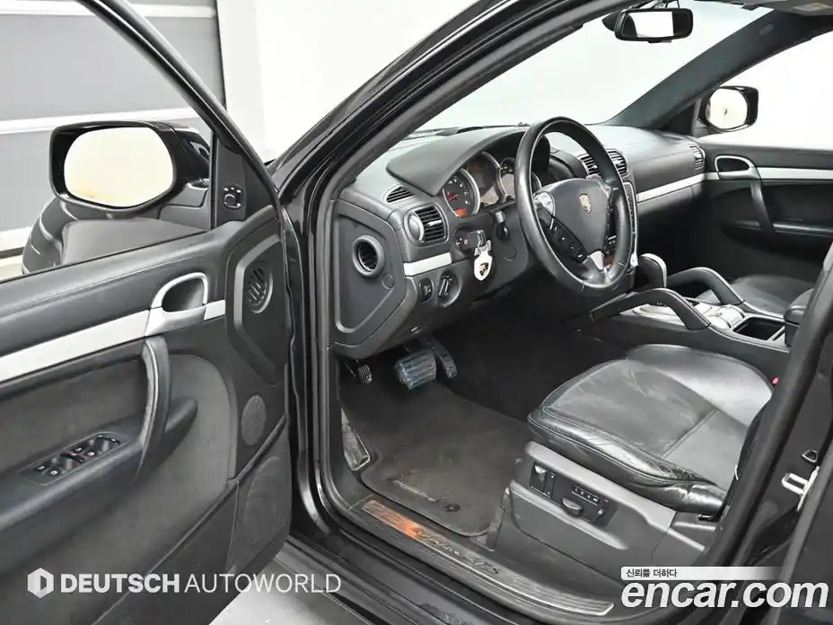 Porsche Cayenne 2009 4.8 гидро в Москве № 1322826, фото 11