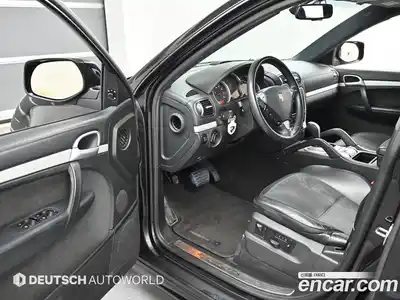 Porsche Cayenne 2009 4.8 гидро в Москве № 1322826, миниатюра 11