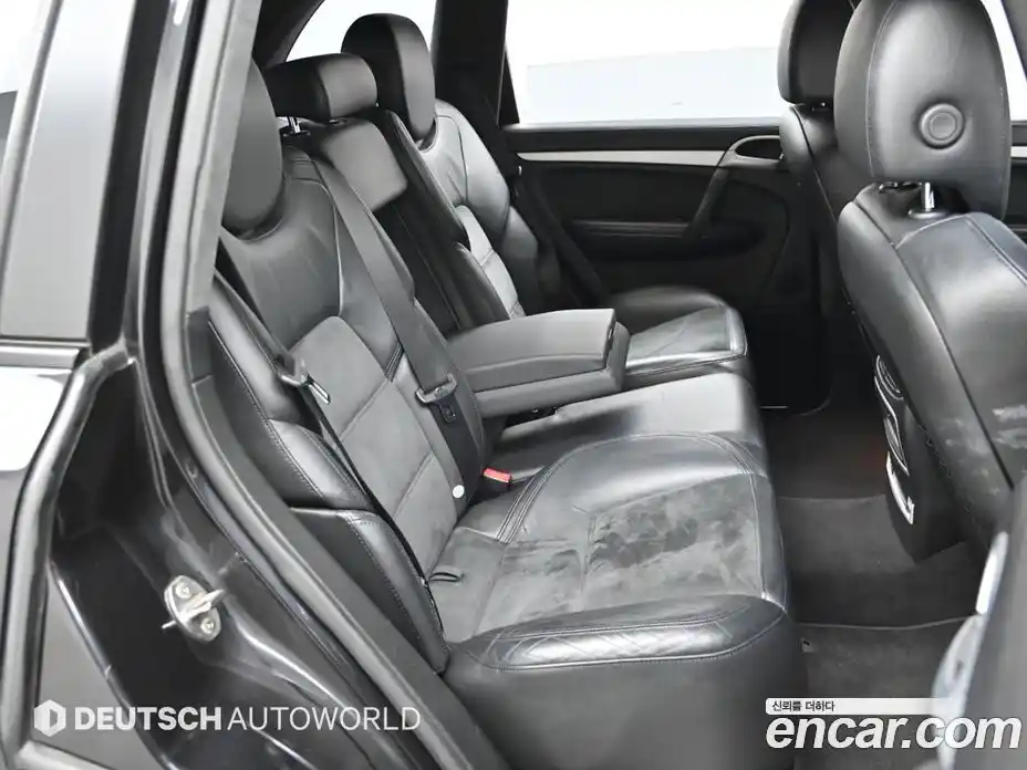 Porsche Cayenne 2009 4.8 гидро в Москве № 1322826, фото 12
