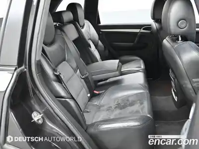 Porsche Cayenne 2009 4.8 гидро в Москве № 1322826, миниатюра 12