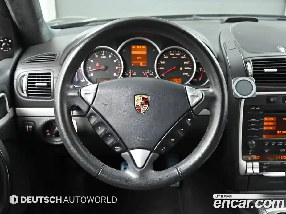 Porsche Cayenne 2009 4.8 гидро в Москве № 1322826, фото 13