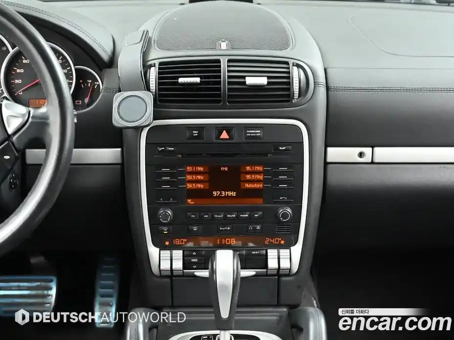 Porsche Cayenne 2009 4.8 гидро в Москве № 1322826, фото 14